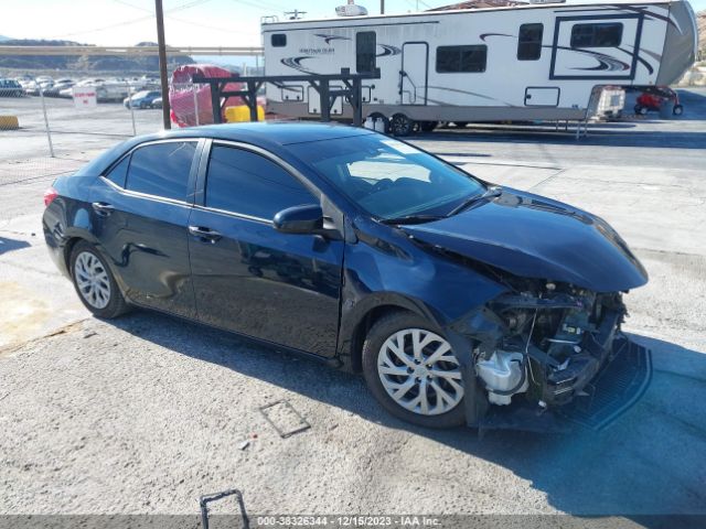 TOYOTA COROLLA 2018 5yfburhexjp799875