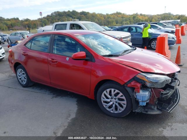 TOYOTA COROLLA 2018 5yfburhexjp800037