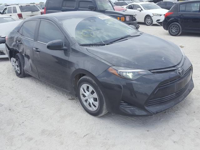 TOYOTA COROLLA L 2018 5yfburhexjp800331