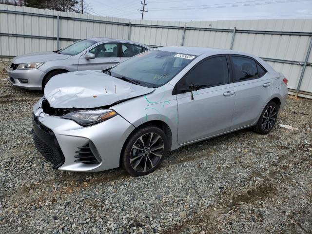 TOYOTA COROLLA L 2018 5yfburhexjp800409