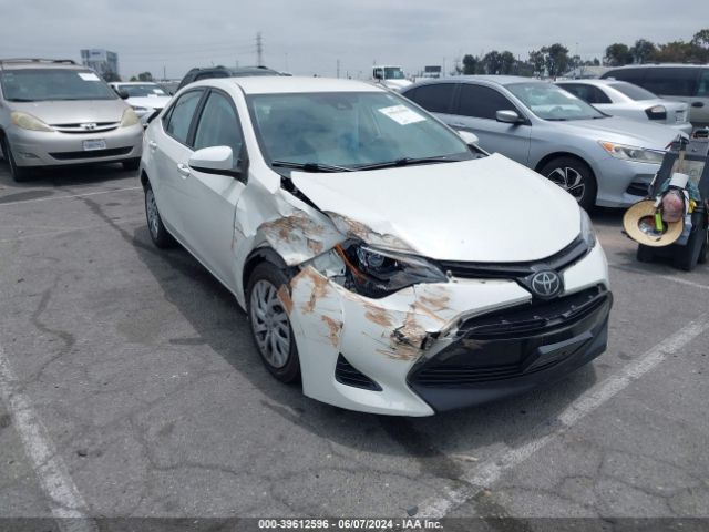 TOYOTA COROLLA 2018 5yfburhexjp800698