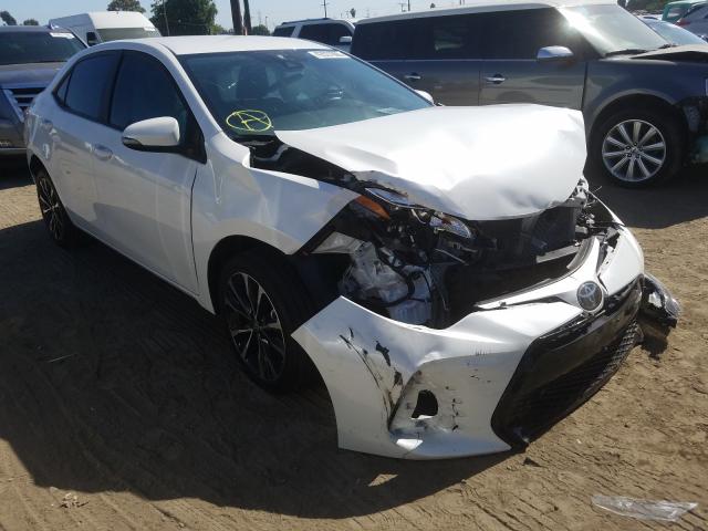 TOYOTA COROLLA L 2018 5yfburhexjp802502