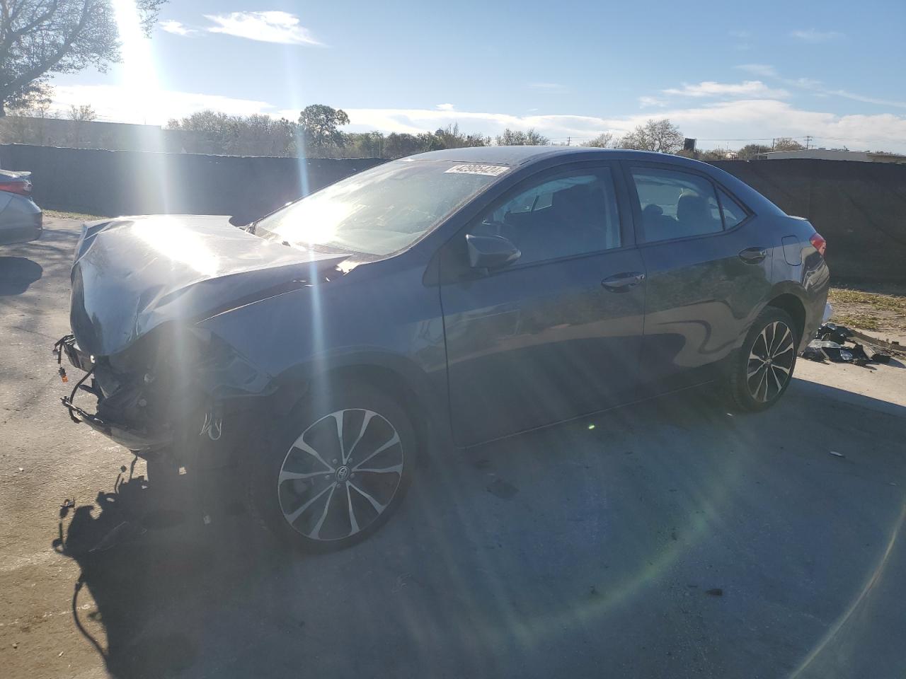 TOYOTA COROLLA 2018 5yfburhexjp802595