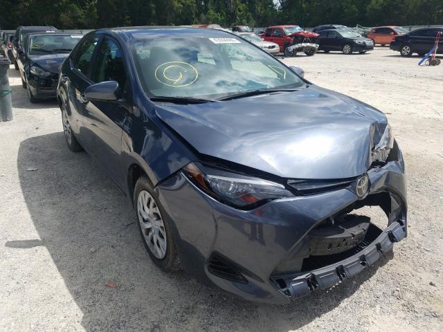 TOYOTA COROLLA L 2018 5yfburhexjp802662