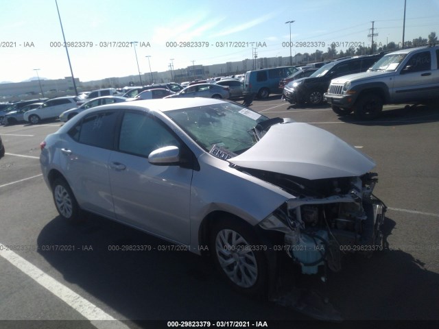 TOYOTA COROLLA 2018 5yfburhexjp803665