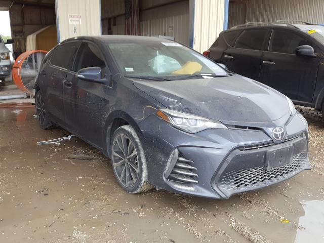 TOYOTA COROLLA L 2018 5yfburhexjp804248