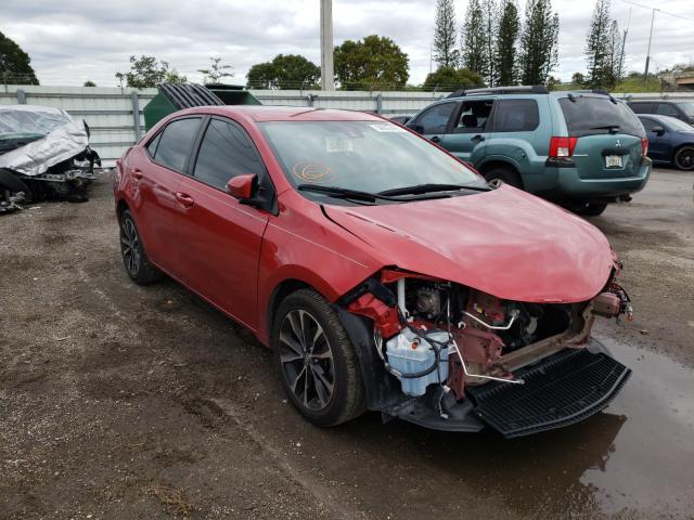 TOYOTA COROLLA L 2018 5yfburhexjp804251