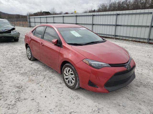 TOYOTA COROLLA L 2018 5yfburhexjp804735