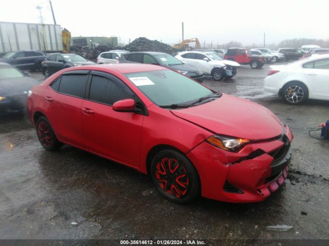 TOYOTA COROLLA 2018 5yfburhexjp805349