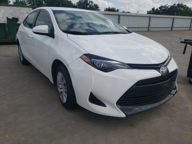 TOYOTA COROLLA L 2018 5yfburhexjp805979