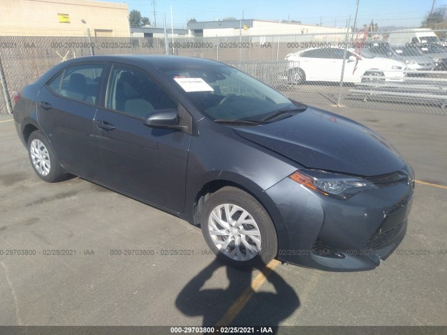 TOYOTA COROLLA 2018 5yfburhexjp807005