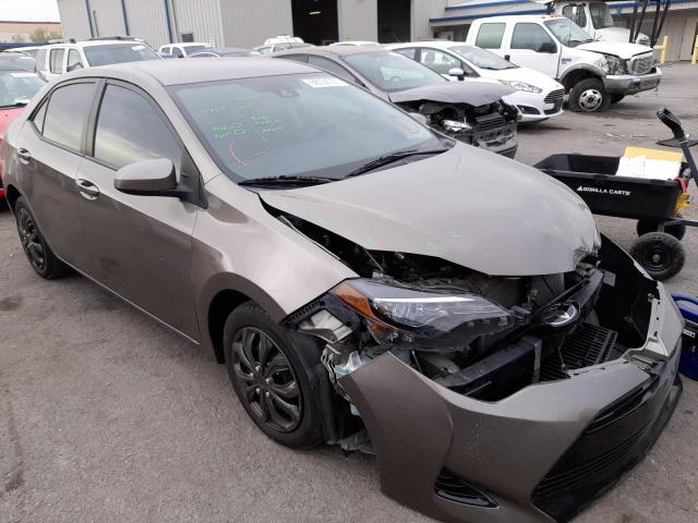 TOYOTA COROLLA L 2018 5yfburhexjp808025