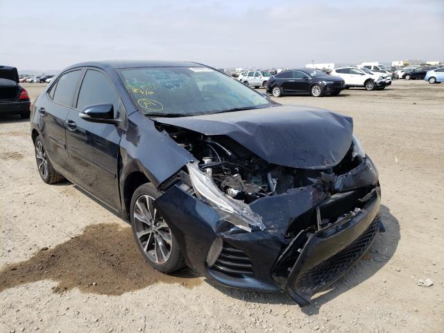 TOYOTA COROLLA L 2018 5yfburhexjp809417