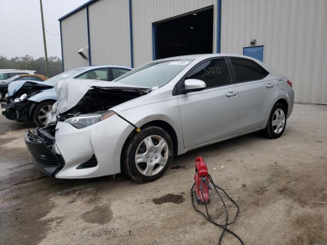 TOYOTA COROLLA L 2018 5yfburhexjp809899