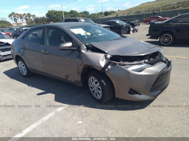 TOYOTA COROLLA 2018 5yfburhexjp810096