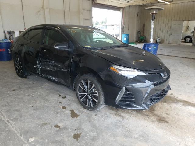 TOYOTA COROLLA L 2018 5yfburhexjp810891