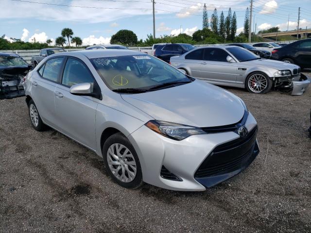 TOYOTA COROLLA L 2018 5yfburhexjp814083