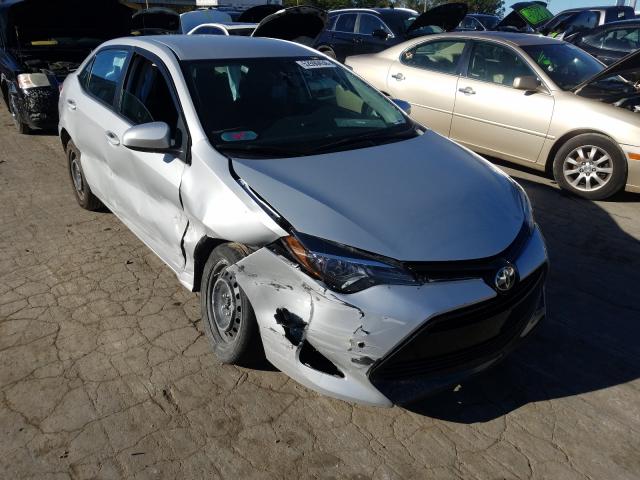 TOYOTA COROLLA L 2018 5yfburhexjp814987