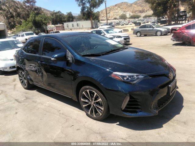 TOYOTA COROLLA 2018 5yfburhexjp815296