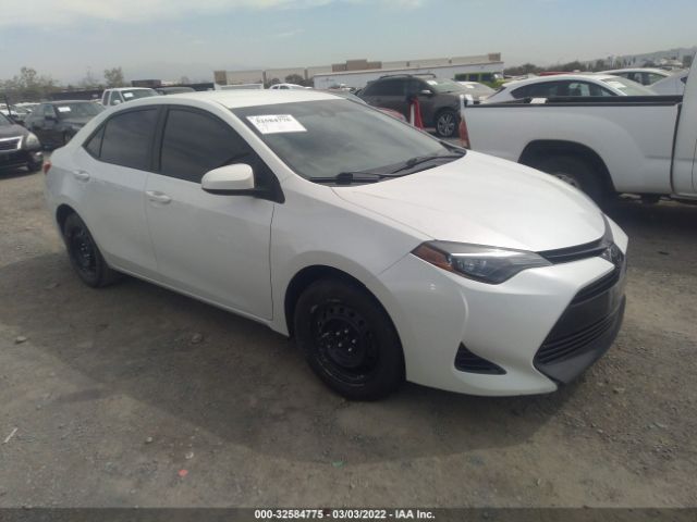 TOYOTA COROLLA 2018 5yfburhexjp816903