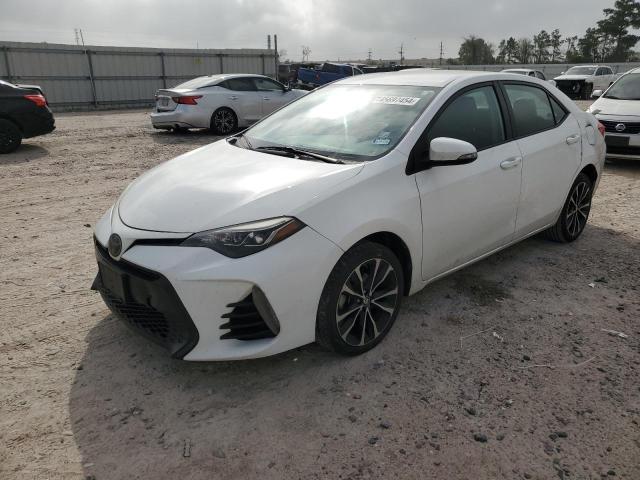 TOYOTA COROLLA 2018 5yfburhexjp817081