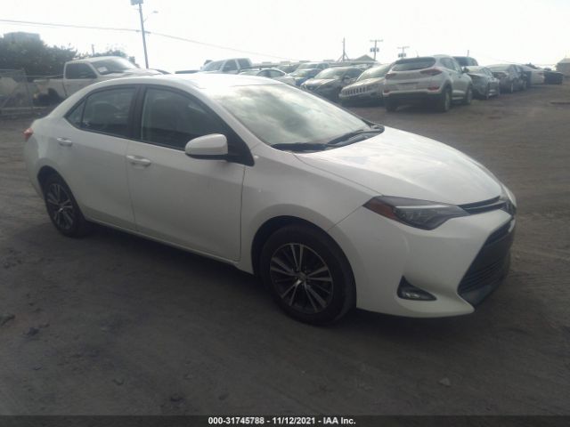 TOYOTA COROLLA 2018 5yfburhexjp820868