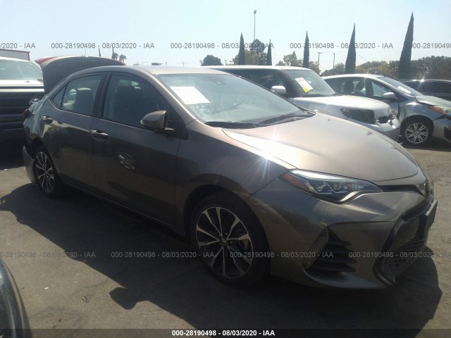 TOYOTA COROLLA 2018 5yfburhexjp821115