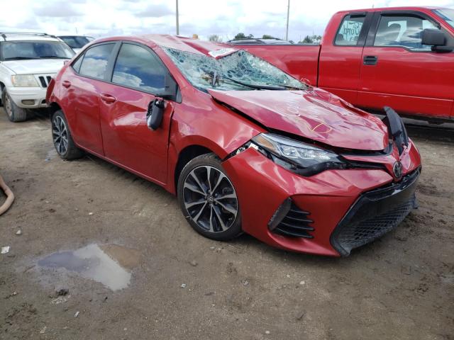 TOYOTA COROLLA L 2018 5yfburhexjp822751