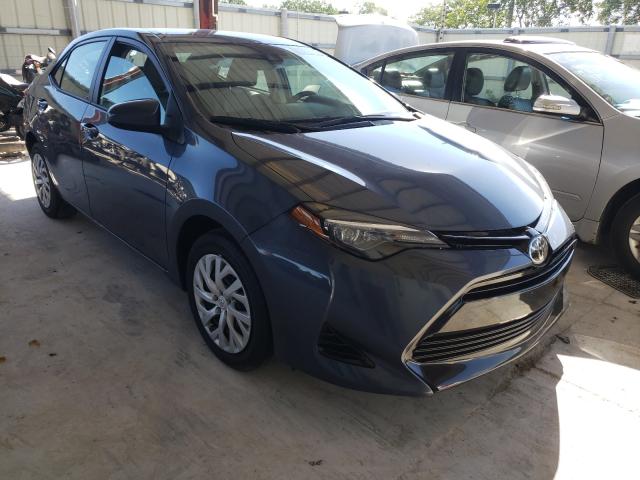 TOYOTA COROLLA L 2018 5yfburhexjp825231