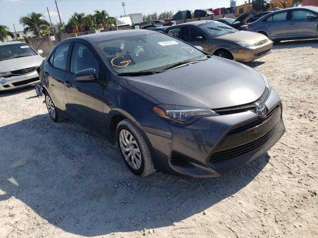 TOYOTA COROLLA L 2018 5yfburhexjp825262