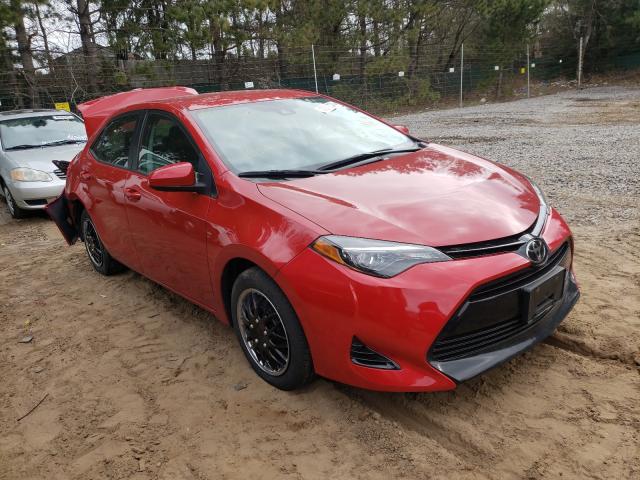 TOYOTA COROLLA L 2018 5yfburhexjp825875