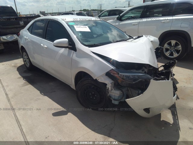 TOYOTA COROLLA 2018 5yfburhexjp826234