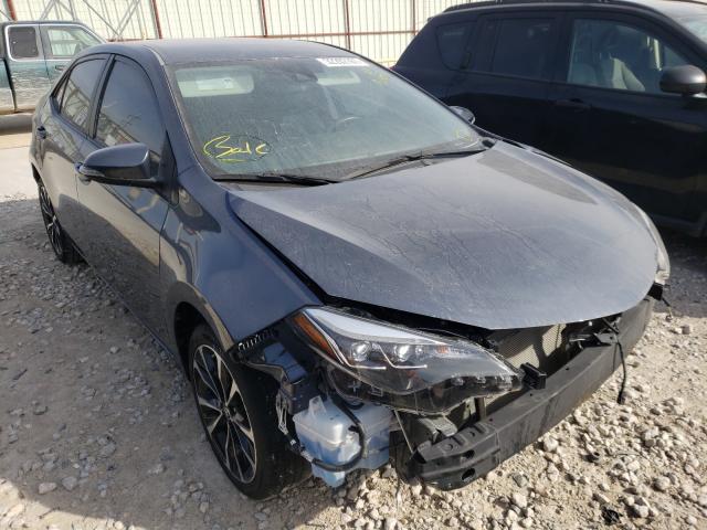 TOYOTA COROLLA L 2018 5yfburhexjp826430