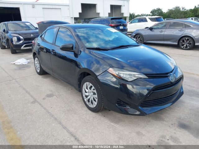 TOYOTA COROLLA 2018 5yfburhexjp826556