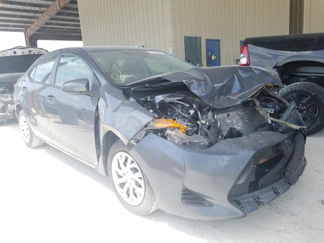 TOYOTA COROLLA L 2018 5yfburhexjp826640