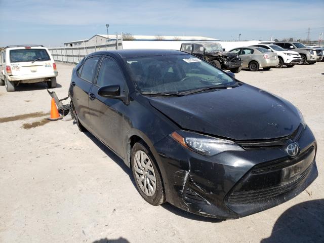 TOYOTA COROLLA L 2018 5yfburhexjp829554