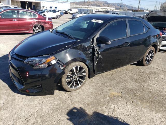 TOYOTA COROLLA 2018 5yfburhexjp829893