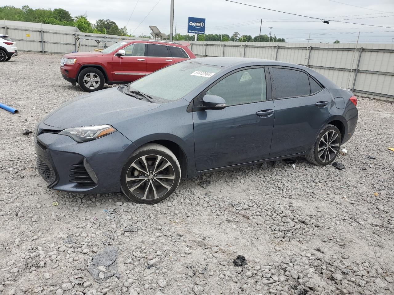 TOYOTA COROLLA 2018 5yfburhexjp830316