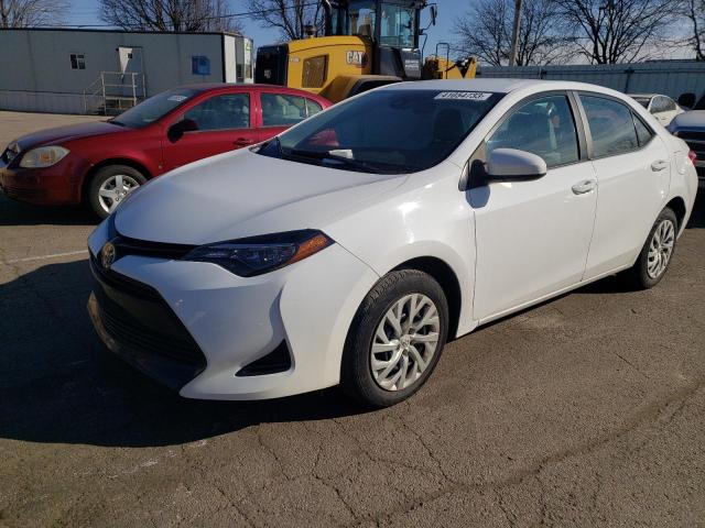 TOYOTA COROLLA L 2018 5yfburhexjp830509