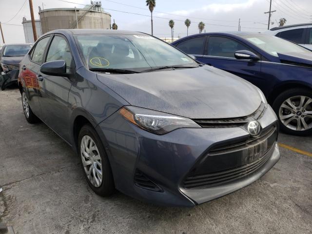 TOYOTA COROLLA L 2018 5yfburhexjp830624