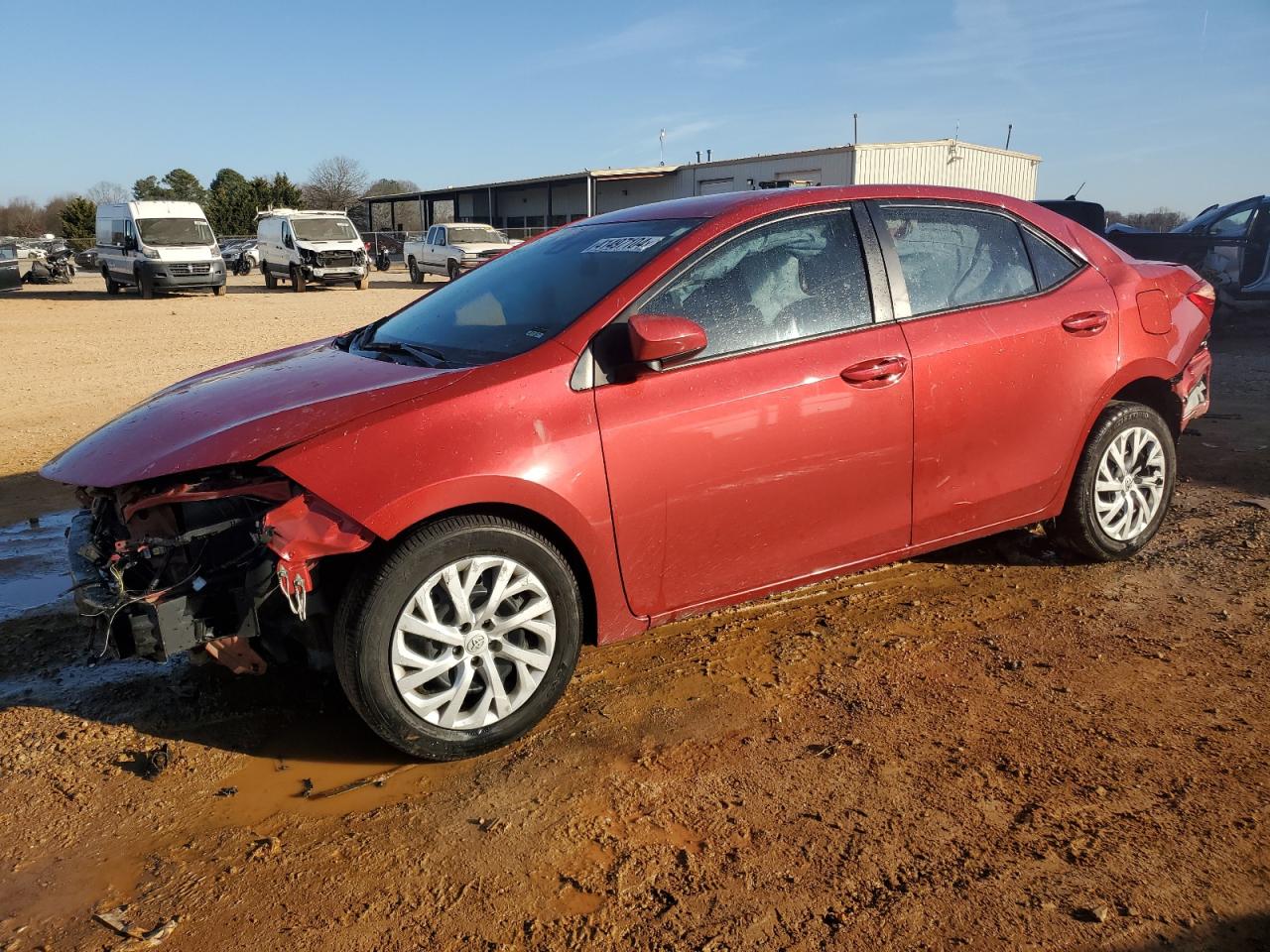 TOYOTA COROLLA 2018 5yfburhexjp831322