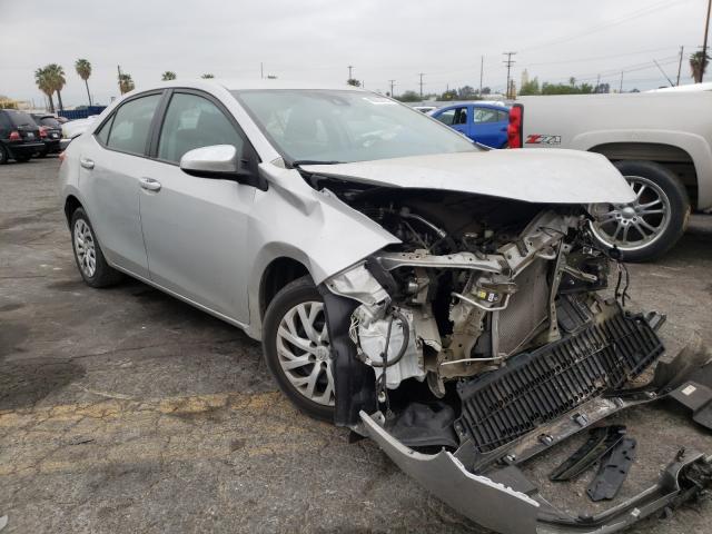 TOYOTA COROLLA L 2018 5yfburhexjp835872