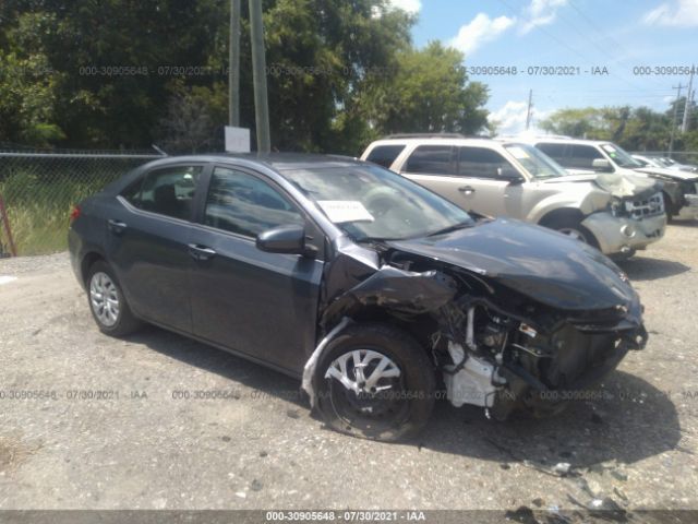 TOYOTA COROLLA 2018 5yfburhexjp836875