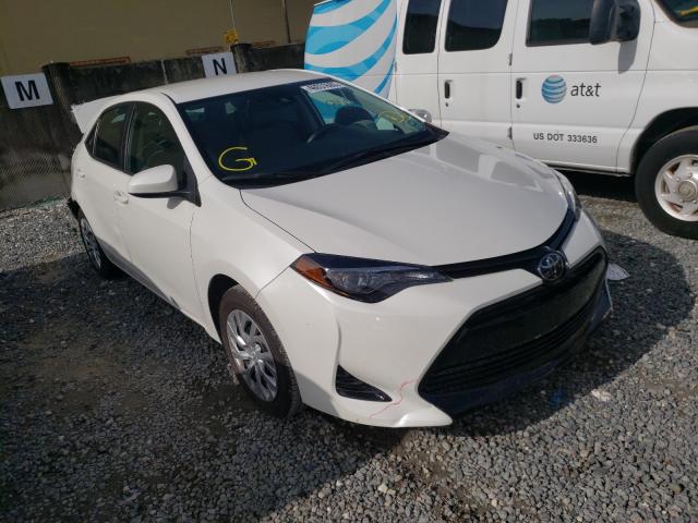 TOYOTA COROLLA L 2018 5yfburhexjp837220