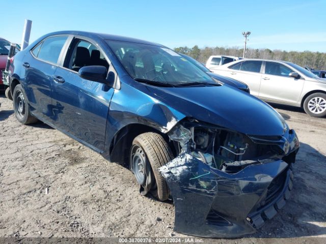 TOYOTA COROLLA 2018 5yfburhexjp837475