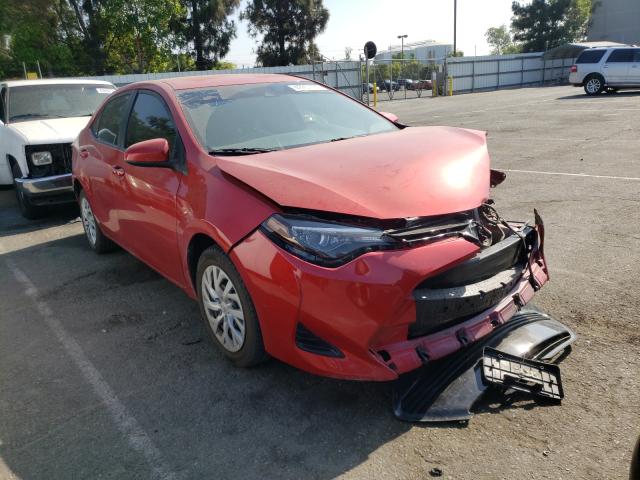 TOYOTA COROLLA L 2018 5yfburhexjp837606