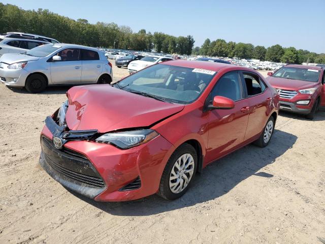 TOYOTA COROLLA 2018 5yfburhexjp838206