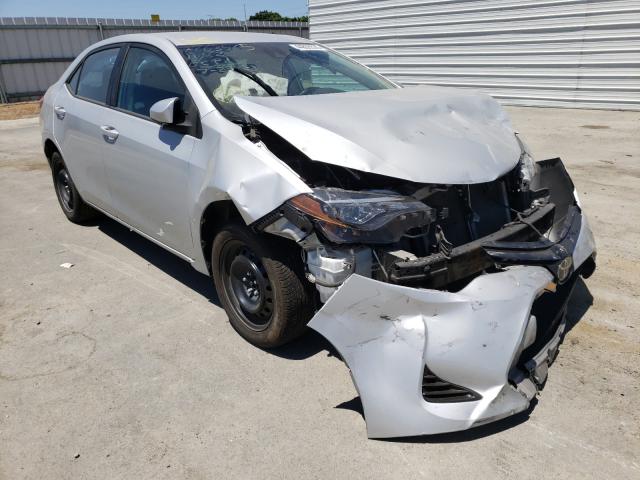 TOYOTA COROLLA L 2018 5yfburhexjp839596