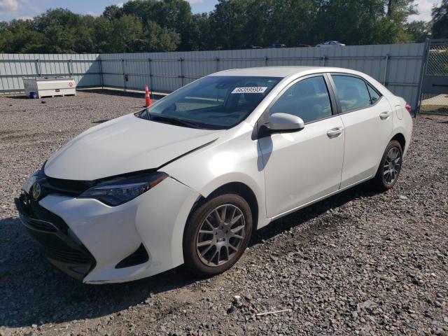 TOYOTA COROLLA L 2018 5yfburhexjp839730