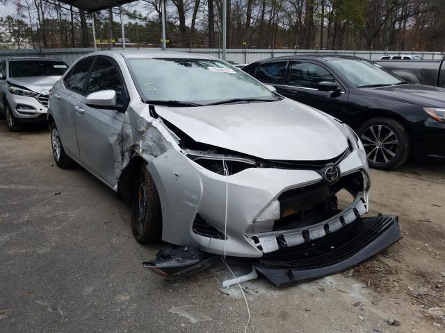 TOYOTA COROLLA L 2018 5yfburhexjp841137